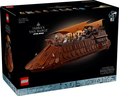 Jabba's Sail Barge™