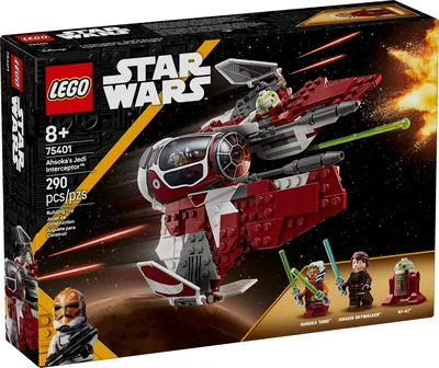 Ahsoka's Jedi Interceptor™