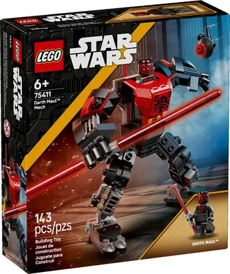 Darth Maul™ Mech