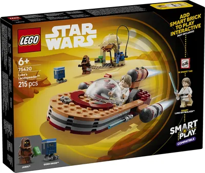 SMART Play™: Luke's Landspeeder™