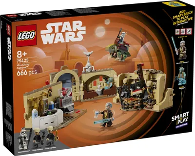 SMART Play™: Mos Eisley Cantina™