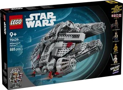 SMART Play™: Millennium Falcon™