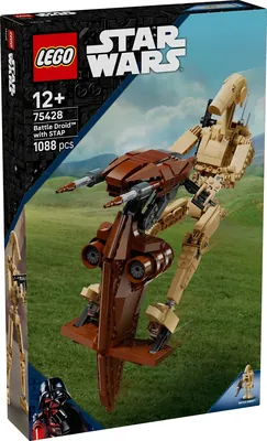 Battle Droid™ with STAP
