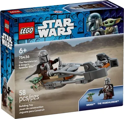 The Mandalorian & Grogu's Speeder Bike™