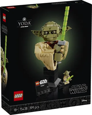 Yoda™ Bust