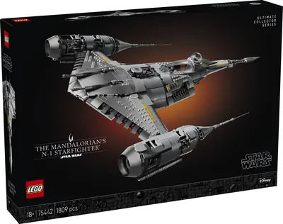 The Mandalorian's N-1 Starfighter