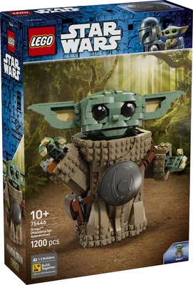 Grogu™ (Mandalorian Apprentice)