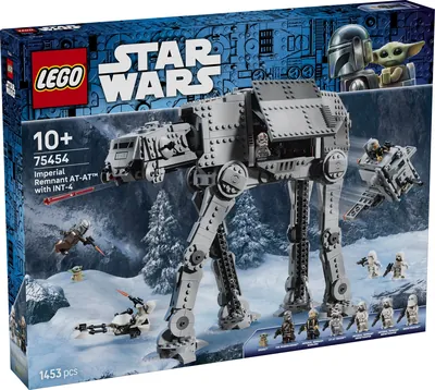 Imperial Remnant AT-AT™ with INT-4