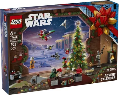 LEGO® Star Wars™ Advent Calendar 2026