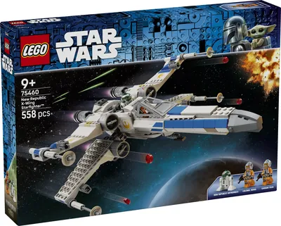 New Republic X-Wing Starfighter™