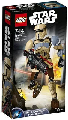 Scarif Stormtrooper™
