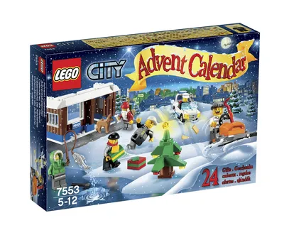City Advent Calendar
