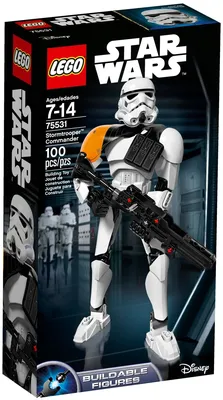 Stormtrooper™ Commander