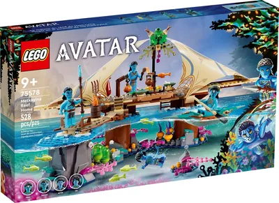 Metkayina Reef Home