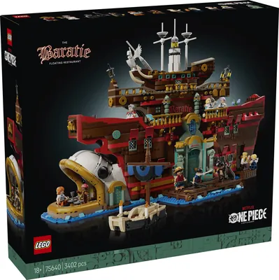 The Baratie Floating Restaurant