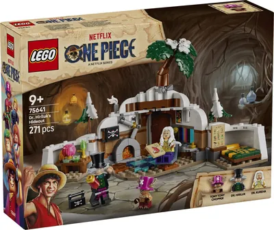 Dr. Hiriluk's Hideout