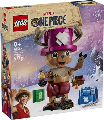 Tony Tony Chopper