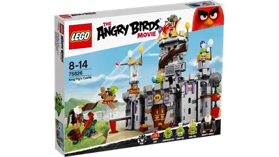 King Pig's Castle