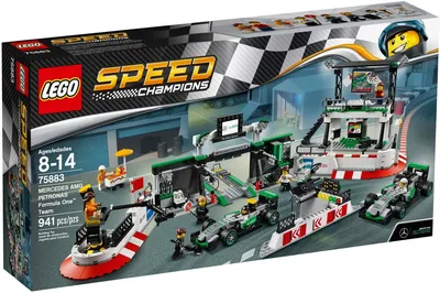 MERCEDES AMG PETRONAS Formula One™ Team