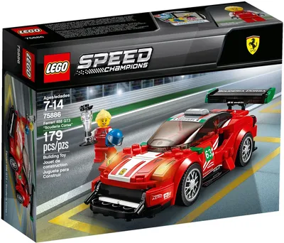 Ferrari 488 GT3 “Scuderia Corsa”