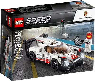 Porsche 919 Hybrid