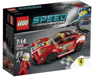 Ferrari 458 Italia GT2