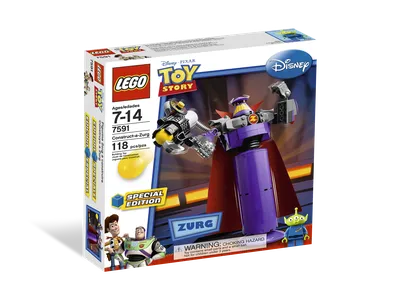 Construct-a-Zurg