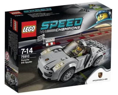 Porsche 918 Spyder