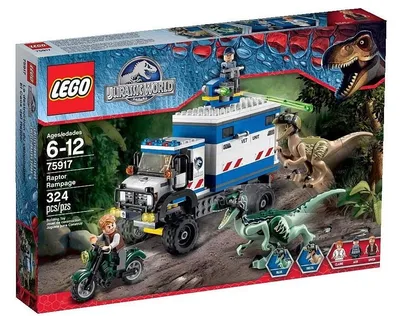 Raptor Rampage