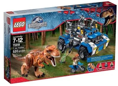T. rex Tracker