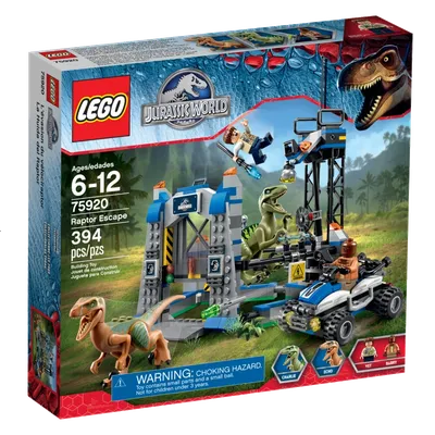 Raptor Escape