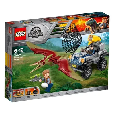 Pteranodon Chase