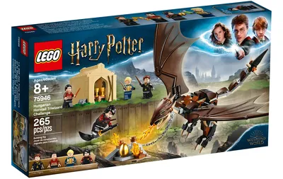 Hungarian Horntail Triwizard Challenge
