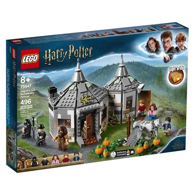 Hagrid's Hut: Buckbeak's Rescue