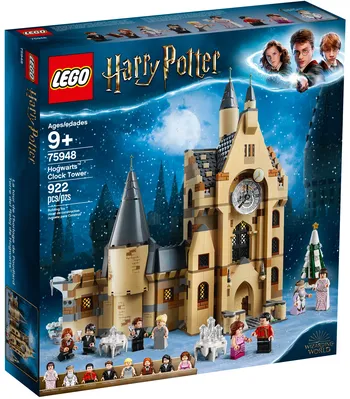 Hogwarts™ Clock Tower