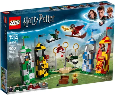 Quidditch™ Match