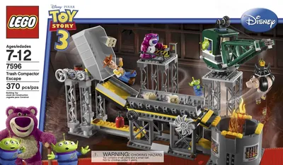Trash Compactor Escape