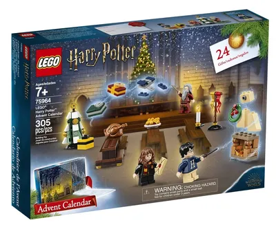 LEGO Harry Potter Advent Calendar