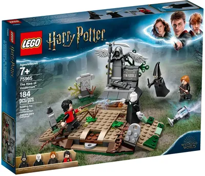 The Rise of Voldemort™
