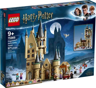 Hogwarts™ Astronomy Tower