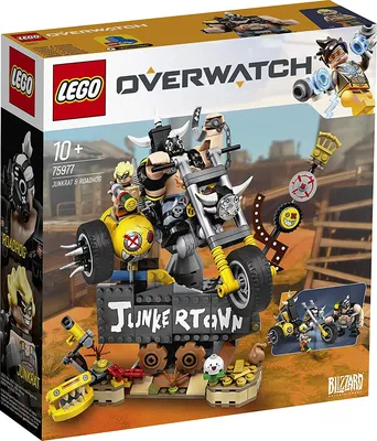 Junkrat & Roadhog