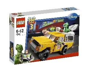 Pizza Planet Truck Rescue