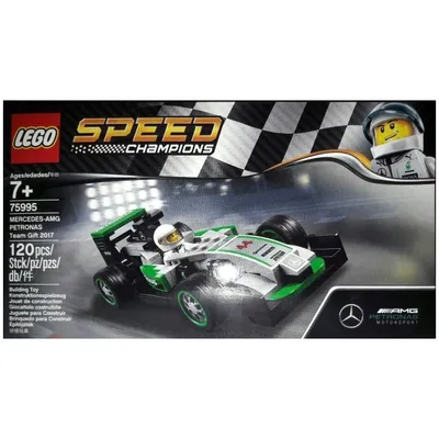 Mercedes AMG Petronas Team Gift 2017