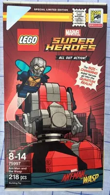 Ant-Man and the Wasp