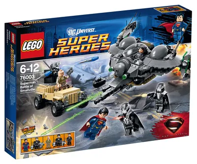 Superman: Battle of Smallville
