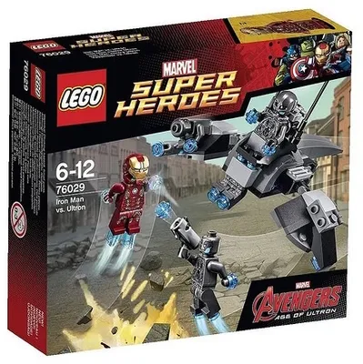 Iron Man vs. Ultron