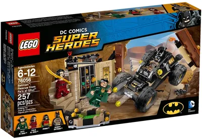 Batman™: Rescue from Ra's al Ghul™