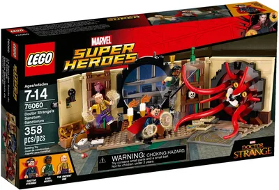 Doctor Strange's Sanctum Sanctorum
