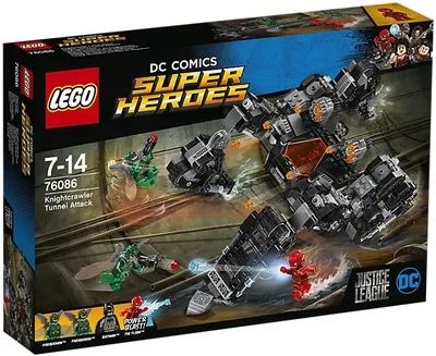 Knightcrawler Tunnel Attack