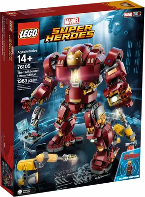 The Hulkbuster: Ultron Edition